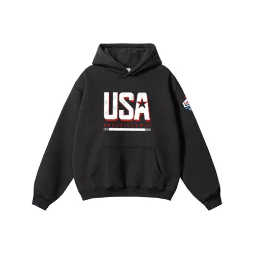 SMVP Унисекс Свитшоты