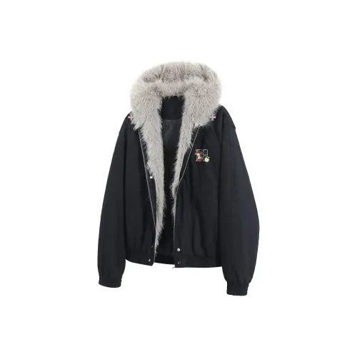 BRUMAIRE Унисекс Пуховики