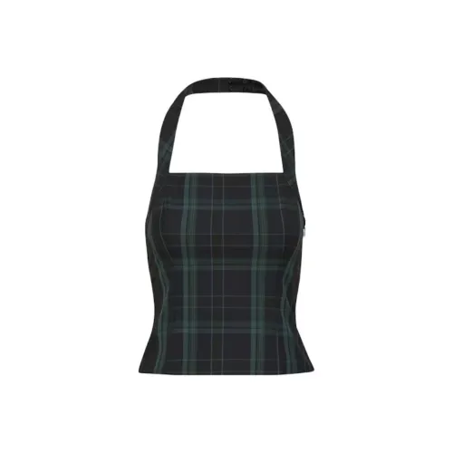 ARITZIA FW25 Sunday Best Gala Халтер Топ Топ на бретелях Женские