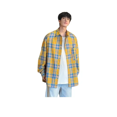 Struggle Vintage95 Рубашка Унисекс