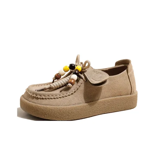 Ouumeis Женские повседневные туфли Женские