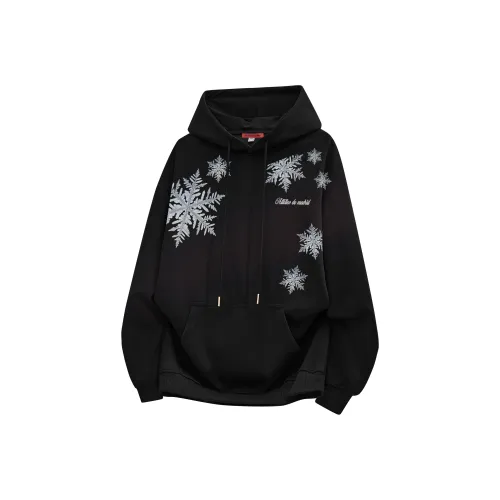 ATLETICO DE MADRID 1903 Длинный рукав Свитшот Унисекс