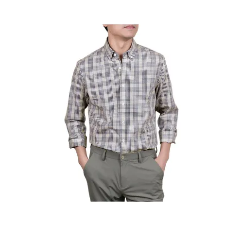 Square Man Also Stands Tall Рубашка Мужская