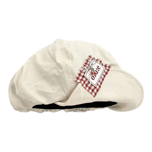 WODONBLE Полиэстер Береты Женские