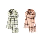 Белый + Розовый