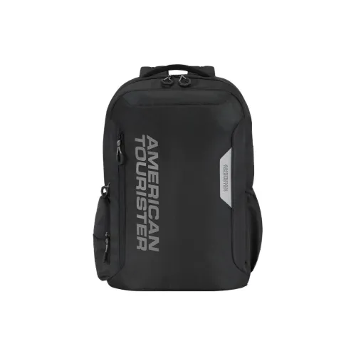 AMERICAN TOURISTER Ткань Рюкзак Большой Унисекс Черный