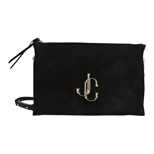 Jimmy Choo Сумка через плечо Женская Черная