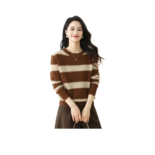 MEXICAN Кашемир Свитер Женские