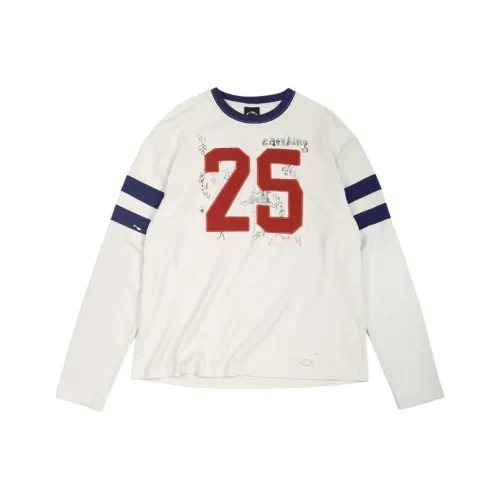 FTTHR Белый Женские T-рубашки