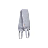 Синие полосы ❀ Графен Спина Полотенце [90*10 см]