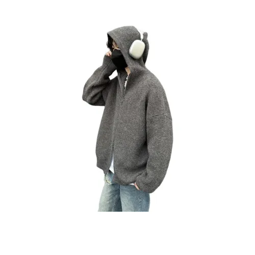 Freshclean Темно-серый унисекс трикотаж