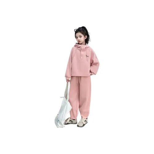 BaoLaXiaoJie Повседневная спортивная одежда для подростков