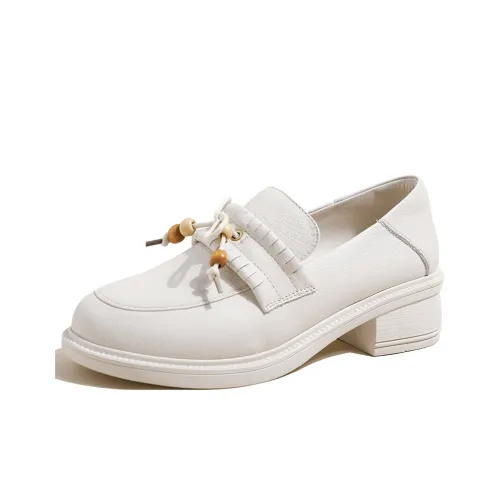 Ouumeis Балет Балетки Лоферы Женские