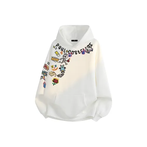 PAUL COSTELLOE Свитшот Унисекс