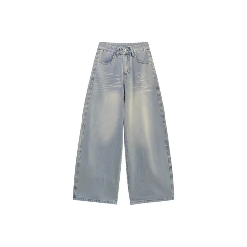 WILLBEWELL Синий Рекомендуемая высота 5,1 5,4 FT Женские Джинсы