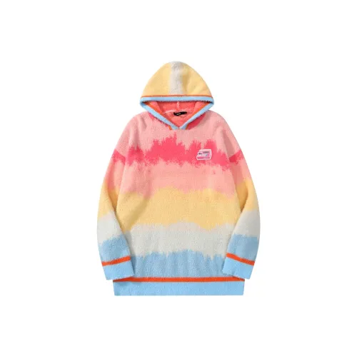 GENANX Трикотаж Унисекс Многоцветный