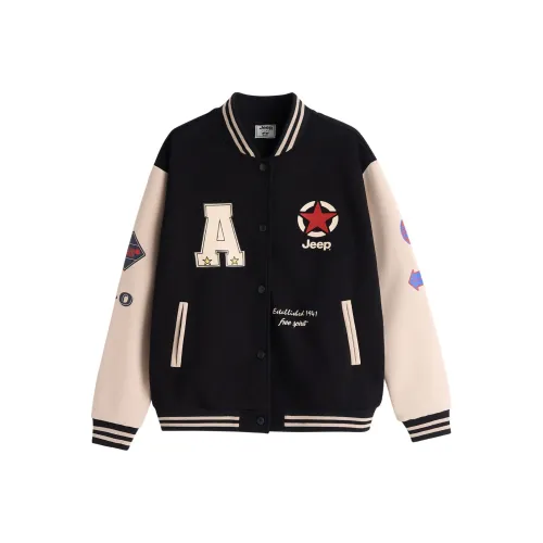 JEEP Темно-синие школьные куртки