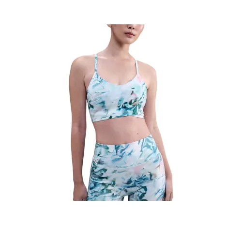 Nike Clothing Синий Женские Спортивные Майки Без Рукавов