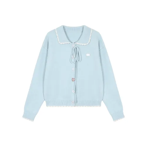 Umoumo Женские Свитера