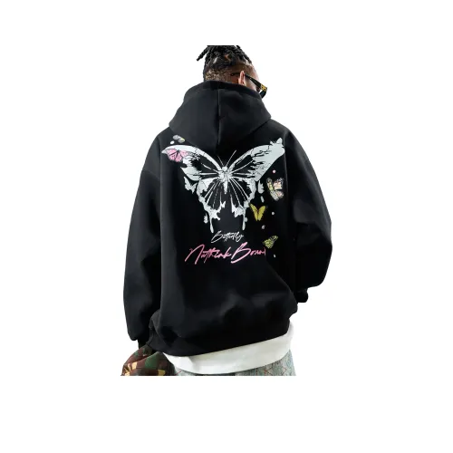 Nuthink Унисекс Свитшоты