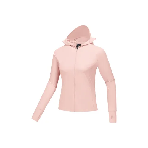 Skechers Куртки и Пальто Женские Cloud Pink