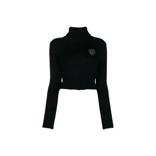 ERMANNO SCERVINO Свитер Женский Черный