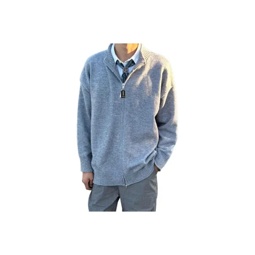 XUBAIHUO Светло-серый унисекс свитера