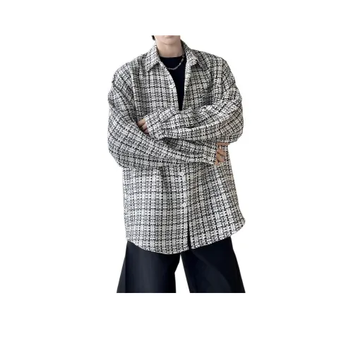 MEIPIN TANG Унисекс Рубашки