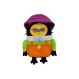 Оранжевые комбинезоны