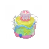 Крем Свеча Торт [Набор материалов DIY]