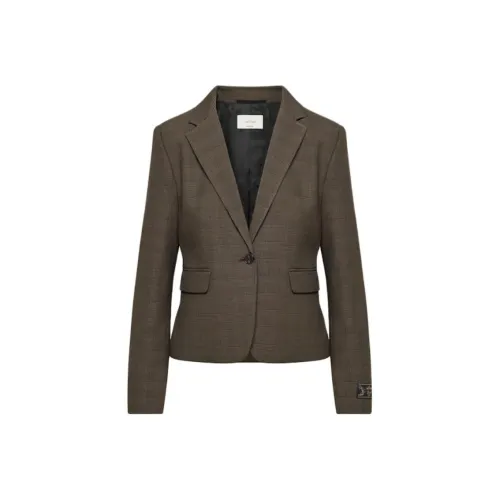 ARITZIA FW25 Etiquette Blazer Twill Бизнес Костюм Женские