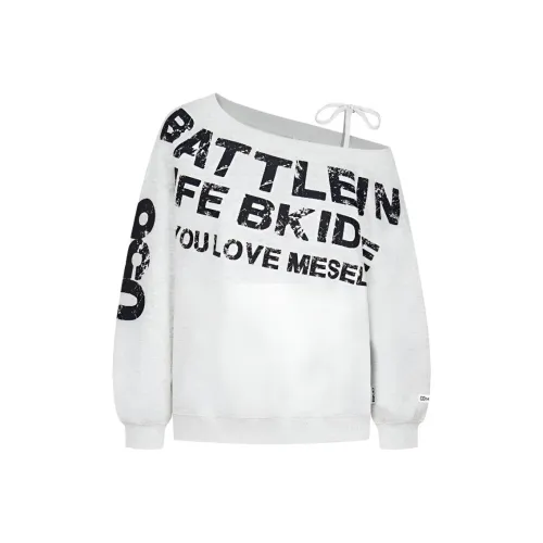 SKYA Серый Женский Свитшот