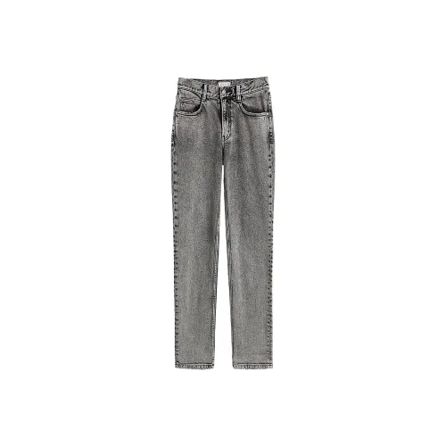 Miss Sixty Черный Серый Женские Джинсы