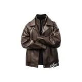 Коричневый (Без принта)