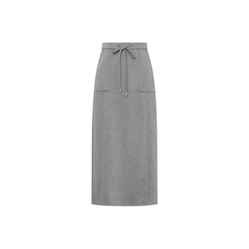 Fabrique Повседневный Длинный Юбка Женские