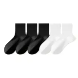 [Short 12cm] 3 Black 2 White (Jasmine Essential Oil/10A Antibacterial)  
[Короткий 12 см] 3 Черный 2 Белый (Жасмин Эфирное масло/10A Антибактериальный)