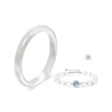 Кошачий глаз Белый Лунный свет Браслет [В комплекте с Белым Лунным светом Браслет]