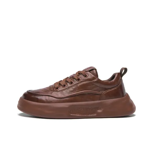 AOKANG Air Force One Series Скейтборд Кроссовки Низкие Мужские