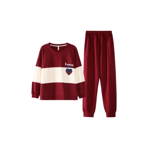 Pretty lady Изображение Цвет Женский Пижамный Комплект