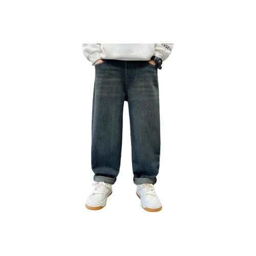 MY LITTLE PONY Джинсовый синий Унисекс Джинсы