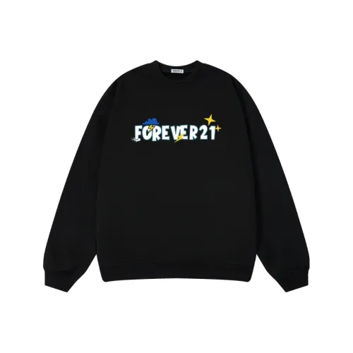 FOREVER 21 Унисекс Свитшоты