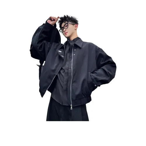 FRQ Черный Унисекс Куртки