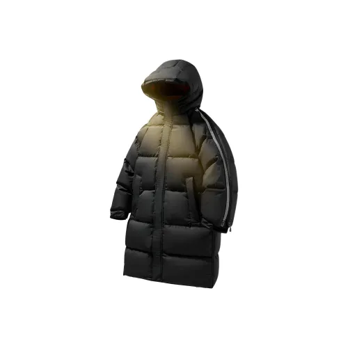 SNOW FLYING Зимний BATTLE Collection Extreme Cold Коллекция Пуховик Унисекс