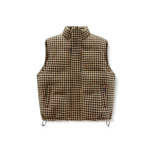 JEEP Outdoor Commute Хлопковый жилет Унисекс