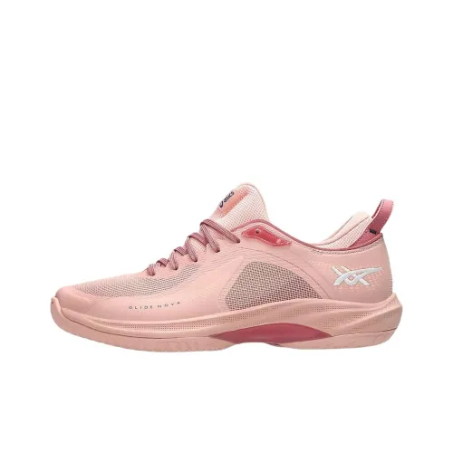 Кроссовки для баскетбола Asics Glide Nova FF 4 Унисекс Розовые