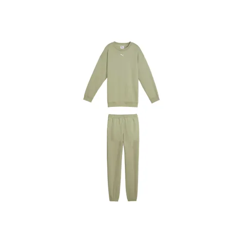 PUMA Повседневная спортивная одежда Домашняя одежда Комплект из 2 предметов для детей