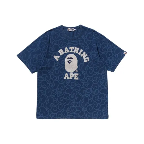 A BATHING APE FW25 T Рубашка Мужская