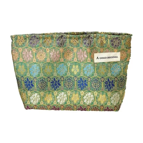 WNNIDEO Китайский стиль Художественный стиль Косметичка для макияжа Путешественные косметички