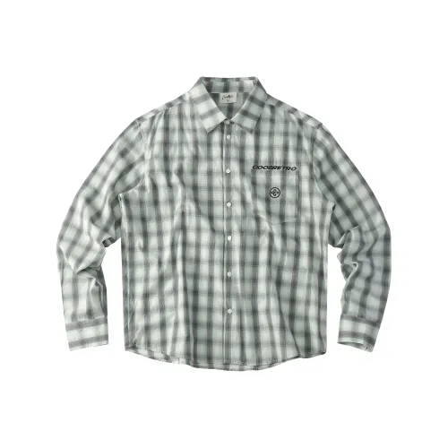 CoosRetro Мужские рубашки