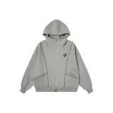 Серый меланж